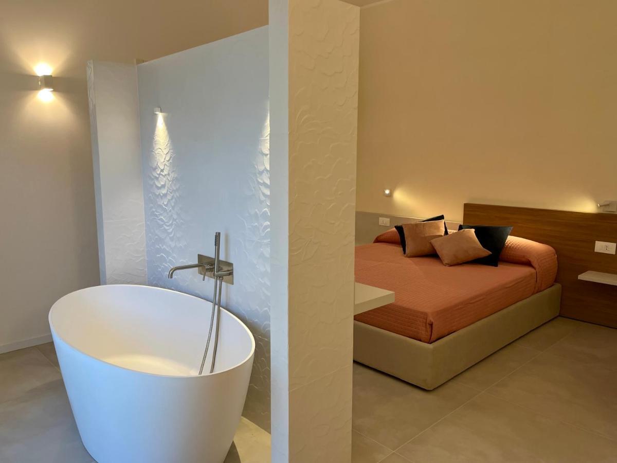 B&B Le Magnolie Termoli Exteriör bild