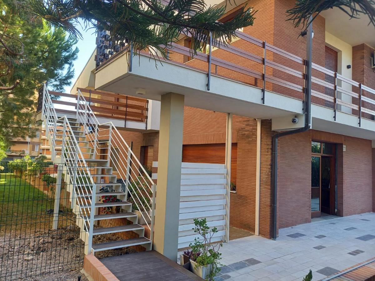 B&B Le Magnolie Termoli Exteriör bild