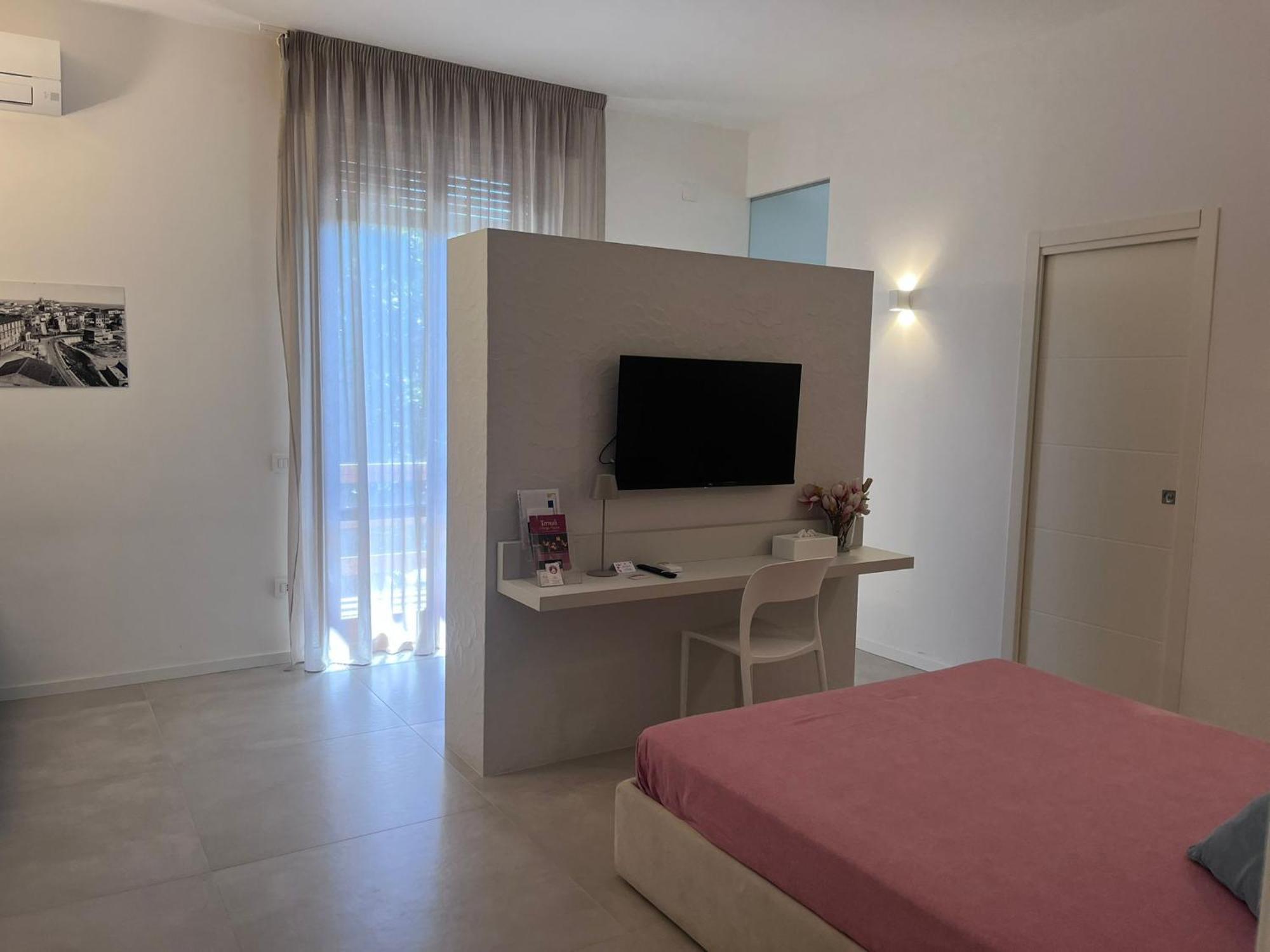 B&B Le Magnolie Termoli Exteriör bild
