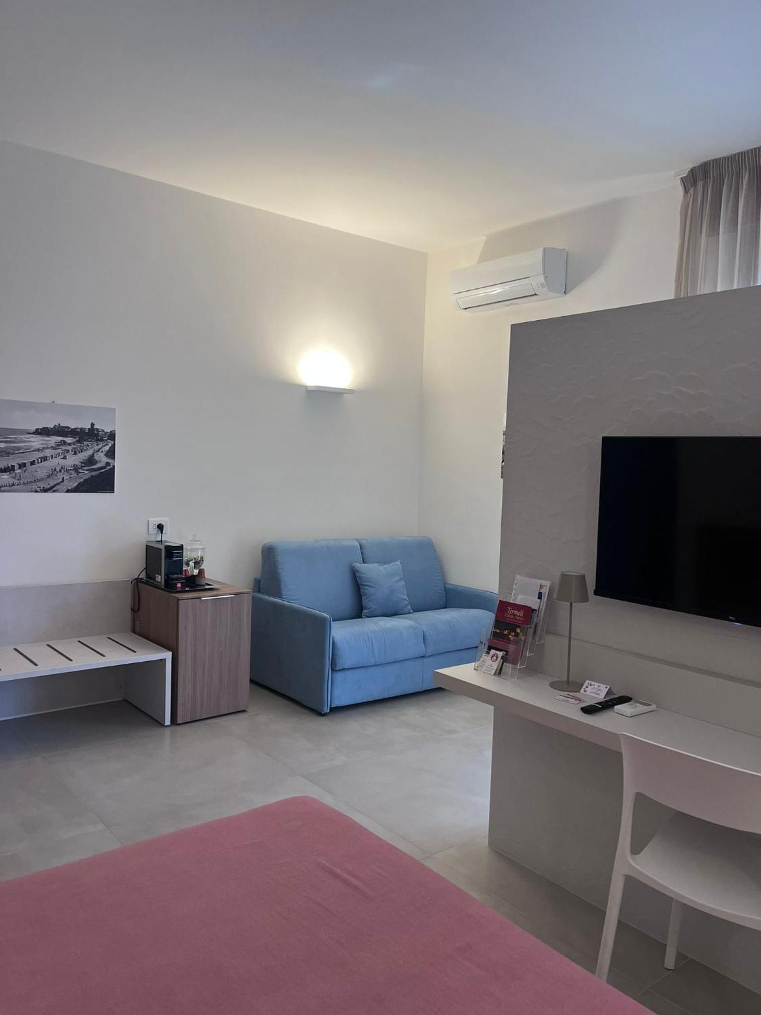 B&B Le Magnolie Termoli Exteriör bild