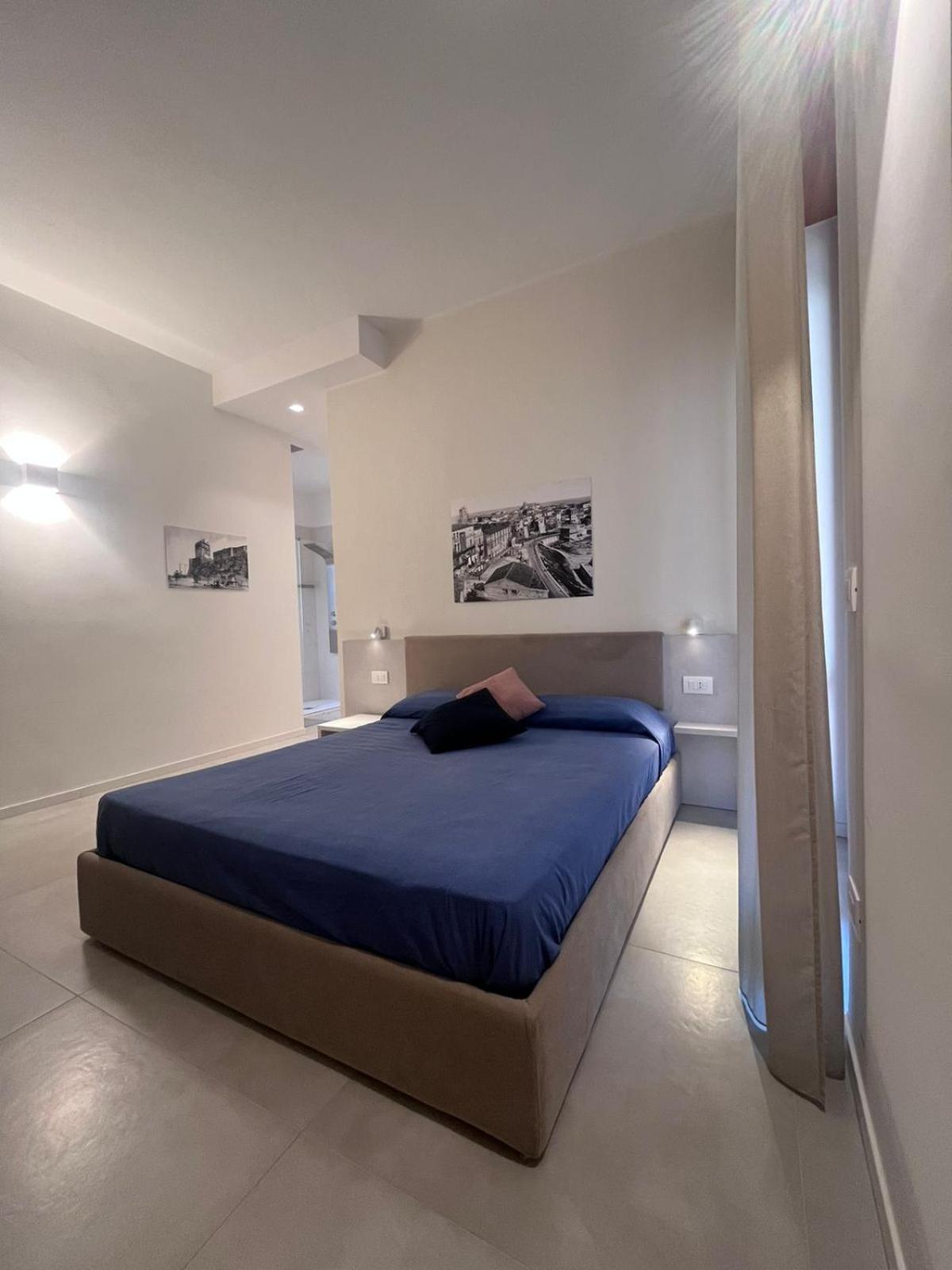 B&B Le Magnolie Termoli Exteriör bild