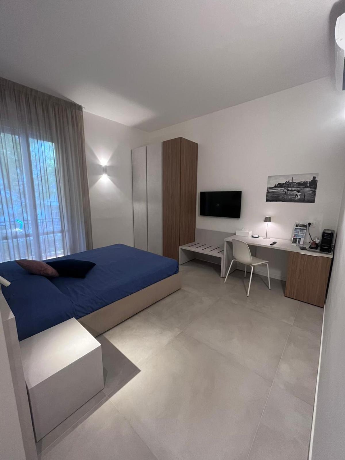 B&B Le Magnolie Termoli Exteriör bild